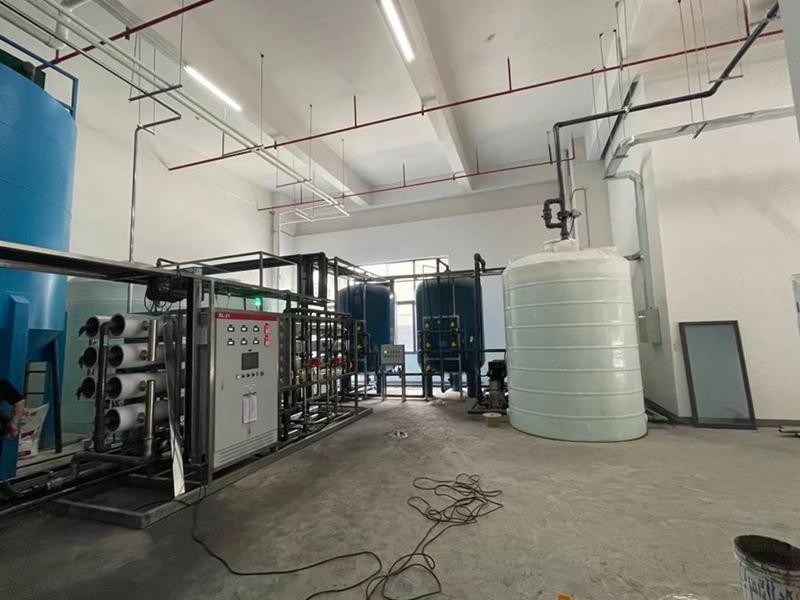 超純水機(jī)不更換濾芯會(huì)有什么影響？