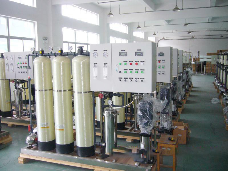 工業(yè)純水處理設(shè)備有哪些功能及優(yōu)勢？