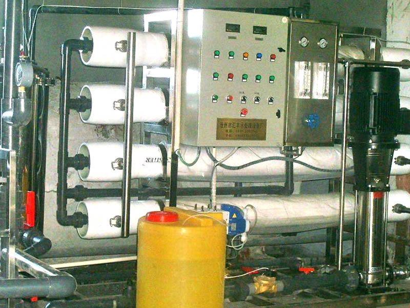 edi純水設(shè)備可以用多長時(shí)間？