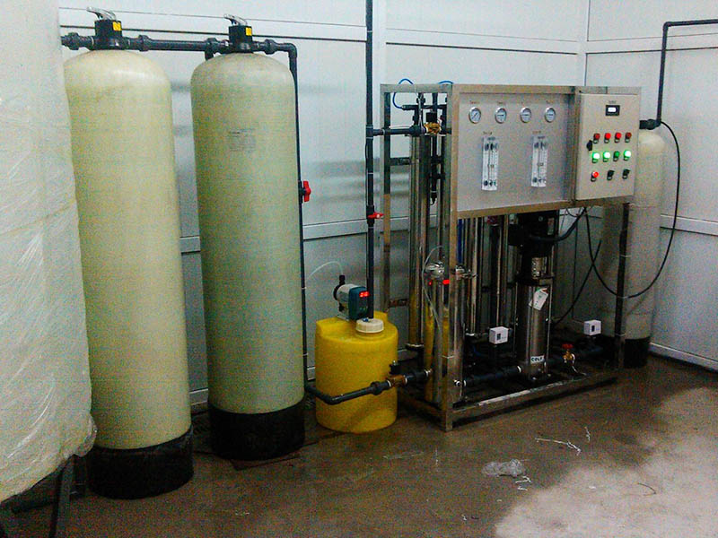 生物制藥純水設備是用來干什么的？功能作用！