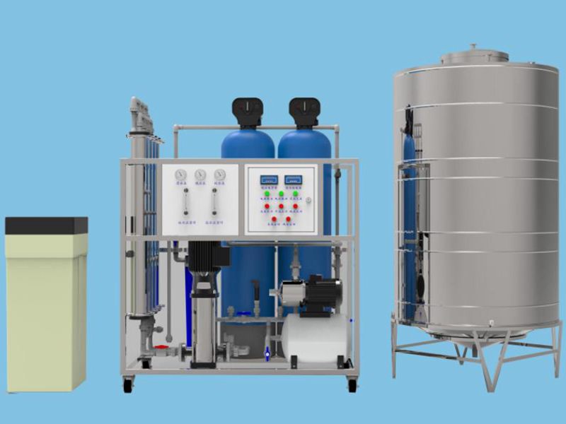 超純水設(shè)備的壓力過高會(huì)出現(xiàn)什么樣的情況？