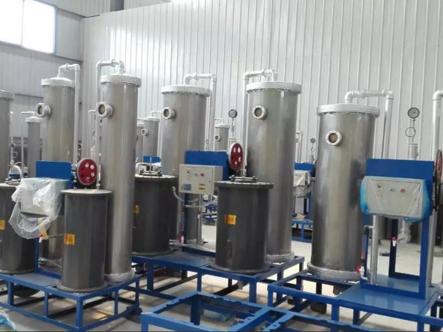 軟化水設(shè)備出水水質(zhì)發(fā)黃是怎么回事？解決措施