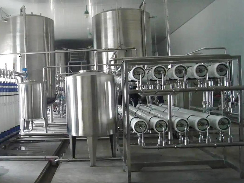 純水處理設(shè)備/